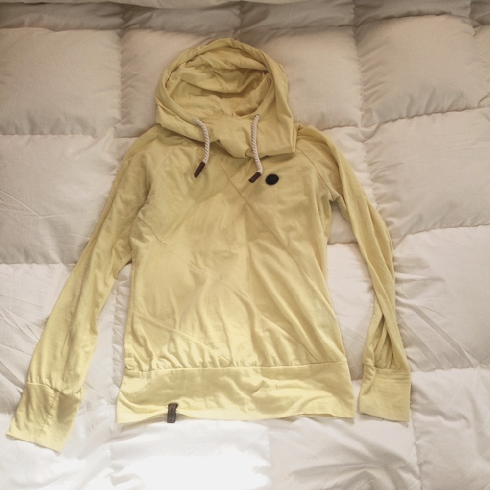 Women's 💛 Naketano Hoodie